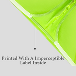 2 Pack Men's Breathable Low-Rise Ultra-Soft Modal Bikini