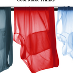 Men's Ultra-thin Soft Trunks