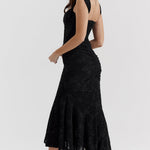 Cybil | Sculpted Waist Dress