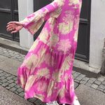 Carley | Flowing Long Dress