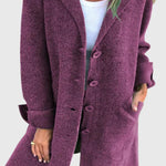 Lisa - Blazer with Buttons