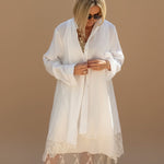 Chana | Aria Dress Cardigan Set