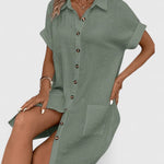 Gianelleza™ | Sophisticated Midi Dress