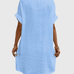 Gianelleza™ | Sophisticated Midi Dress