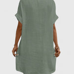 Gianelleza™ | Sophisticated Midi Dress