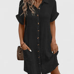Gianelleza™ | Sophisticated Midi Dress