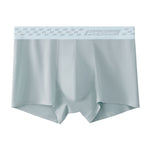 Men’s Contrast Seamless Micro Trunks