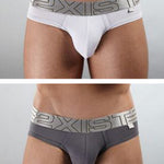2 Pack Men's Lift No-Show Briefs