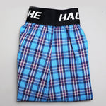 Men’s 100% Cotton Boxers With Button Fly