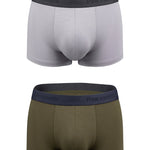 2 Pack Large Support Pouch Modal Men's Underwear