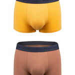 2 Pack Large Support Pouch Modal Men's Underwear