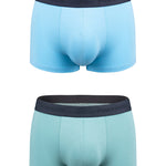 2 Pack Large Support Pouch Modal Men's Underwear