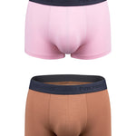 2 Pack Large Support Pouch Modal Men's Underwear