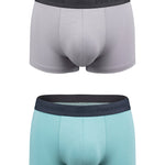 2 Pack Large Support Pouch Modal Men's Underwear