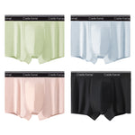 4 Pack Men’s Comfort Flex Trunks