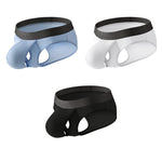 3-pack Men's Supportive Bullet Soft & Breathable Briefs