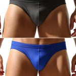 2-pack Men's Sensual Comfort Soft Briefs