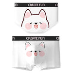 2 Pack Men's Ultra-Soft Cotton Seamless Comfort Stretch Fabric Briefs