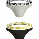 2-pack Men's Hollow Back Briefs