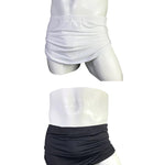 Men's Detachable Ice Silk Underwear Home Pants
