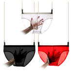 Men's Breathable Seamless Thin Briefs