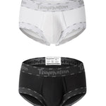 2 Pack Men's Ultra-Soft Support Pouch Trunks