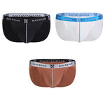 3 Pack Soft Modal Support Pouch Bikini