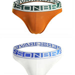 2-pack Men's Hollow Back Briefs