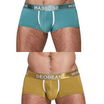 Contrast Letter Graphic U Line Trunks