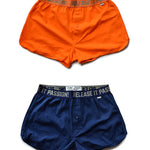 Men's Low-Waist Sexy Loose-Fit Home Shorts