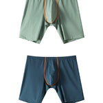 2 Pack Men's U-Pouch Anti-Chafing Midway Briefs