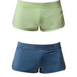 Men's Breathable Mesh Boxer Shorts With Separate Pouch