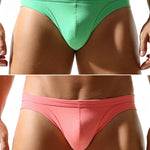 2-pack Men's Sensual Comfort Soft Briefs