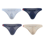 Men's U-Pouch Low-Rise Trendy Thongs