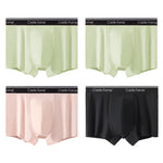 4 Pack Men’s Comfort Flex Trunks