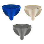 3 Pack Men's Sexy Comfortable Large Pouch Bikini