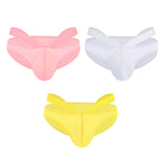 3 Pack Men’s Sexy Cross Bikinis