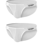 2 Pack Men's Sexy Mesh Bikini – Sheer & Breathable