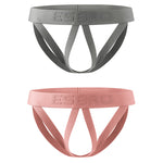 2-pack Men's Bandage Thong