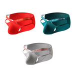 3 Pack Men's Low-Rise Sexy Hollow-Out Bikinis