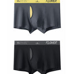 2-pack Men's Viscose Open-top Boxer Briefs