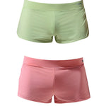 Men's Breathable Mesh Boxer Shorts With Separate Pouch