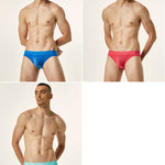 Men's Sexy U Convex Pouch Bikini