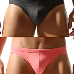2-pack Men's Sensual Comfort Soft Briefs