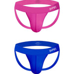 Men's Sexy Cotton Tagless Jockstrap