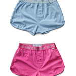 Men's Low-Waist Sexy Loose-Fit Home Shorts