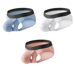 3-pack Men's Supportive Bullet Soft & Breathable Briefs
