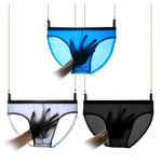 Men's Breathable Seamless Thin Briefs