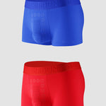 2-pack Men's Negative Ion Massage Boxer Briefs
