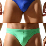 2-pack Men's Sensual Comfort Soft Briefs